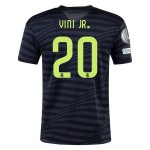 Günstige Fußballtrikots Real Madrid VINI JR 20 3rd trikot 2022-23 Kurzarm